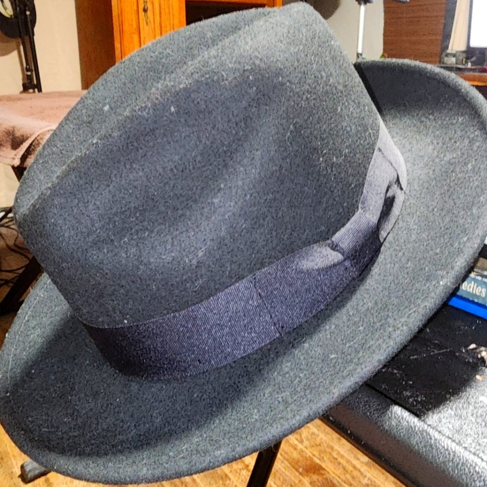 Bigalli Mens Fedora Hat
